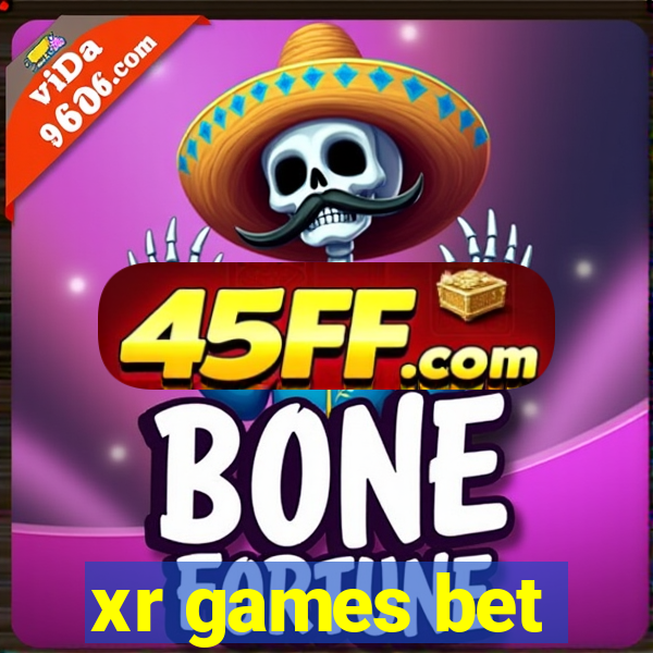 xr games bet